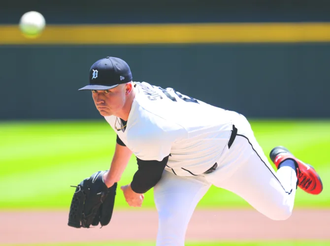 Skubal prefers Tigers as trade deadline looms